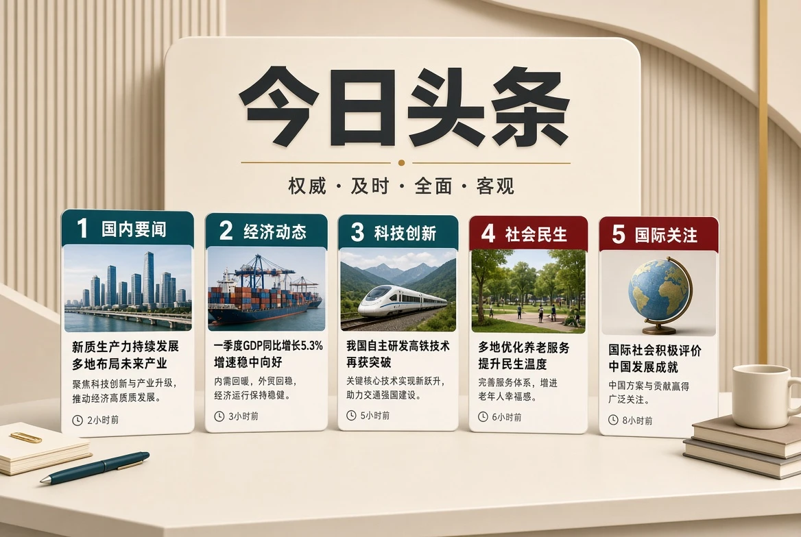 资讯阅读配图